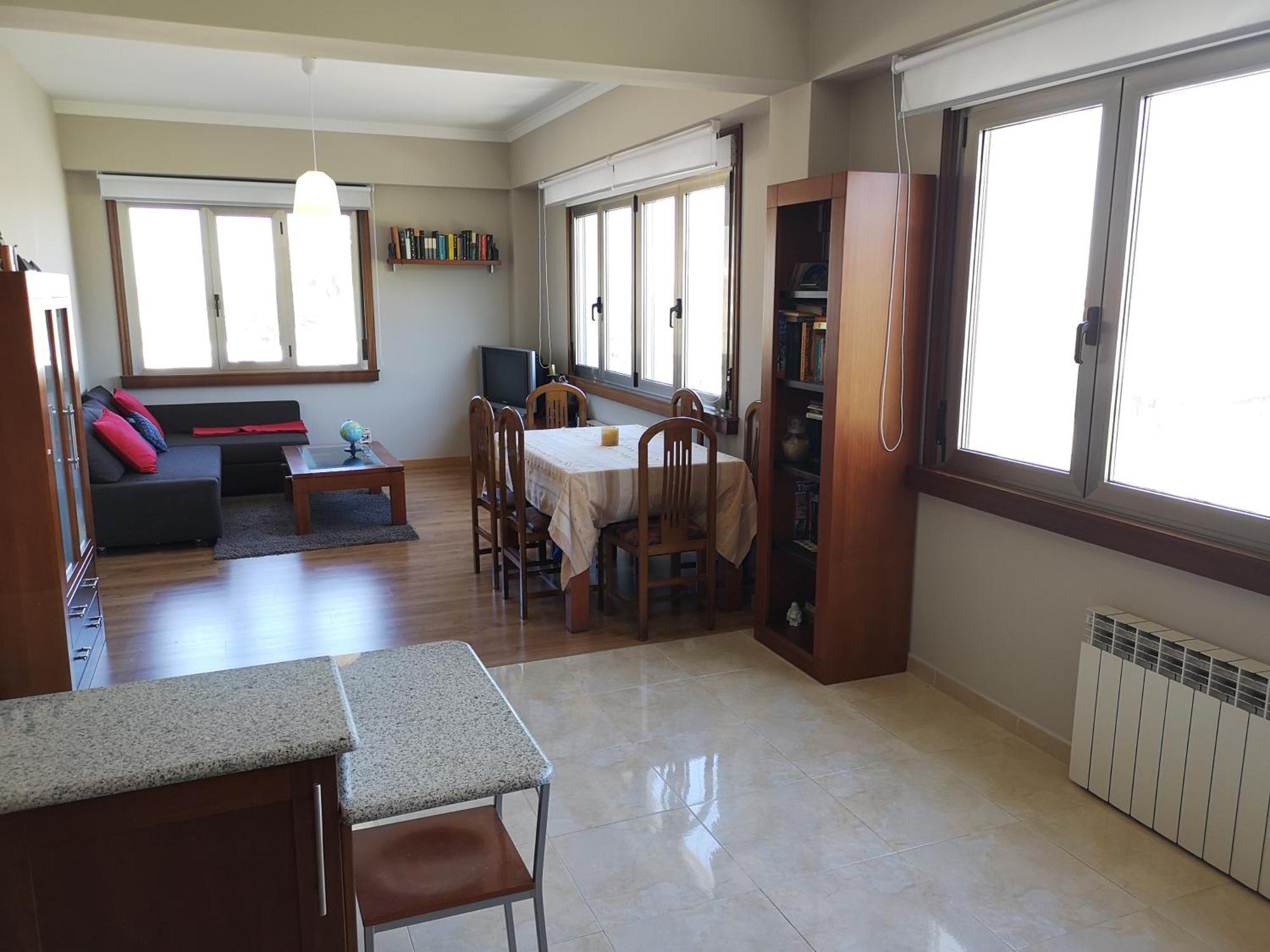 Playa De Barranan Apartamento Arteixo Exterior foto
