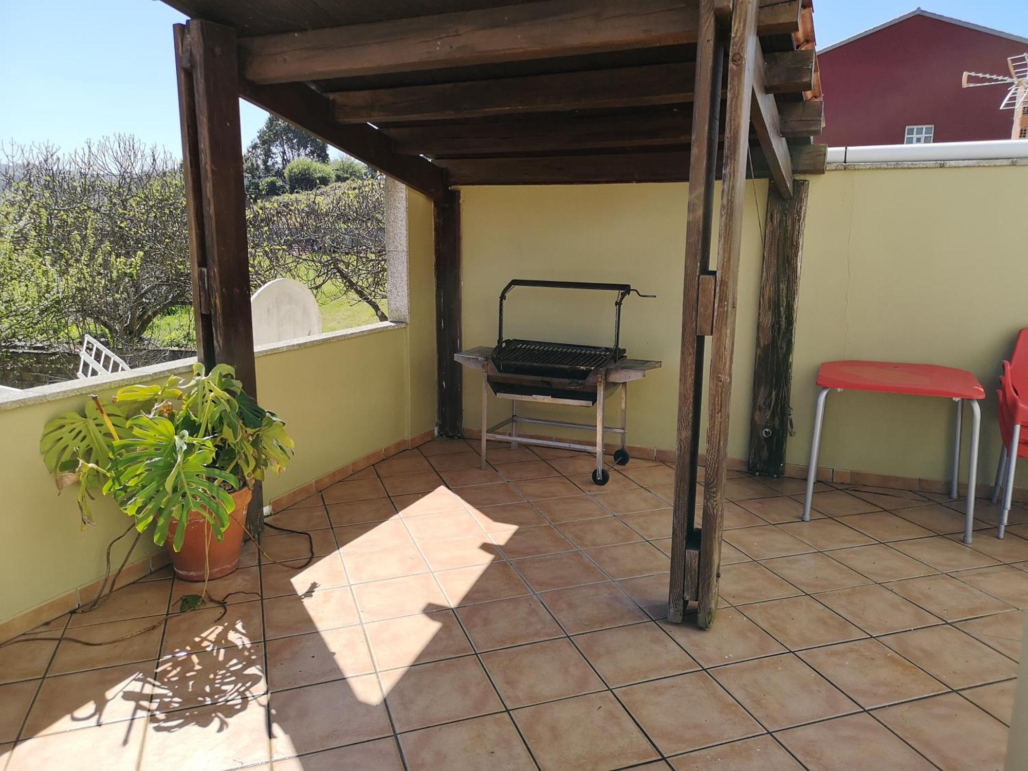 Playa De Barranan Apartamento Arteixo Exterior foto