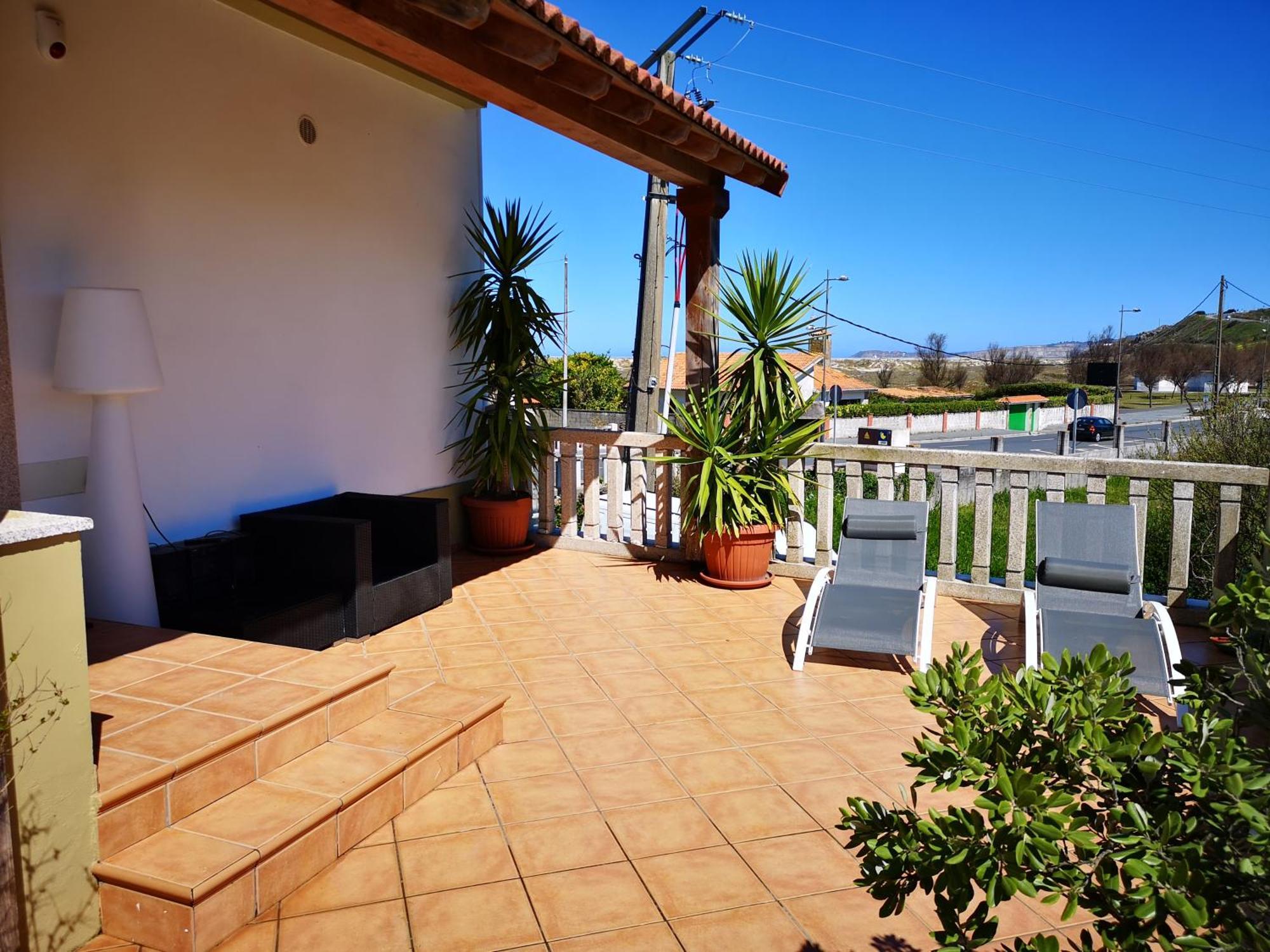 Playa De Barranan Apartamento Arteixo Exterior foto