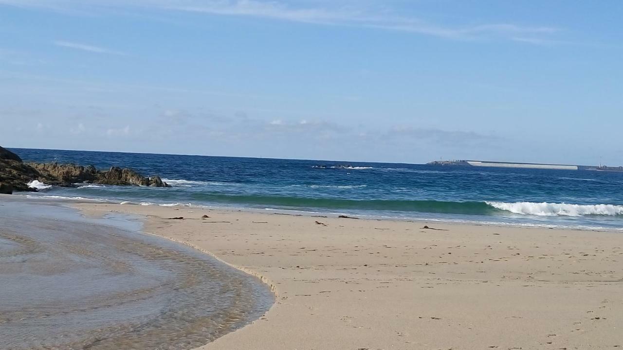 Playa De Barranan Apartamento Arteixo Exterior foto