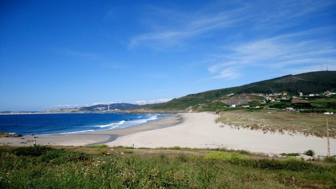 Playa De Barranan Apartamento Arteixo Exterior foto